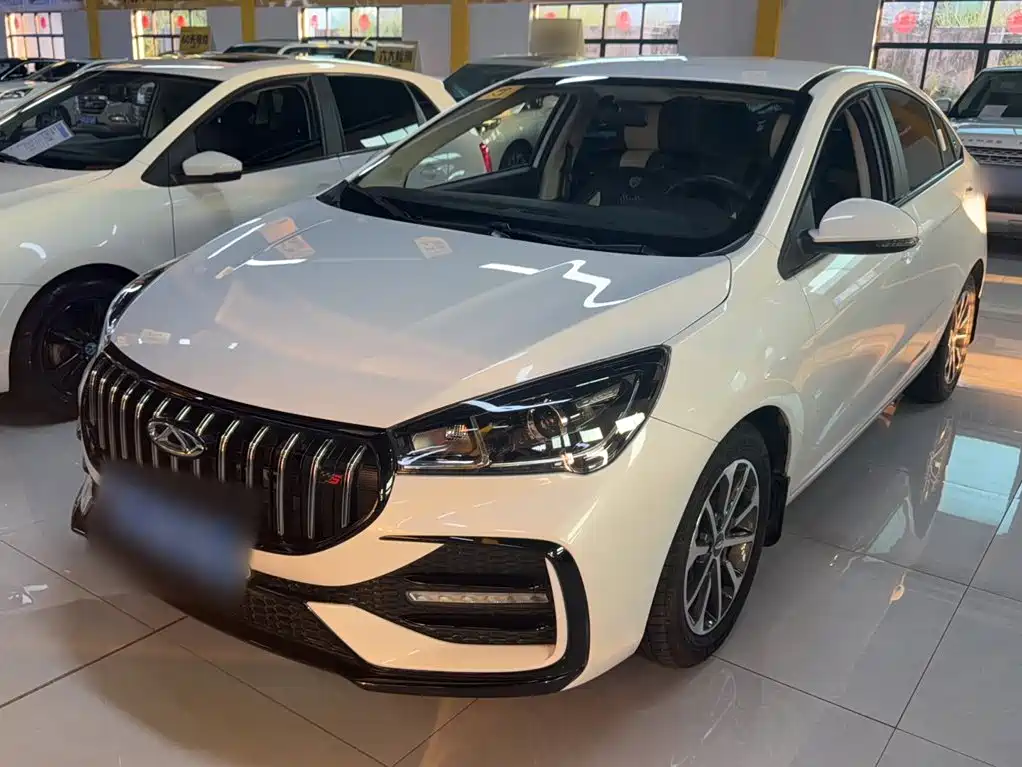 2025 Chery Arrizo 5