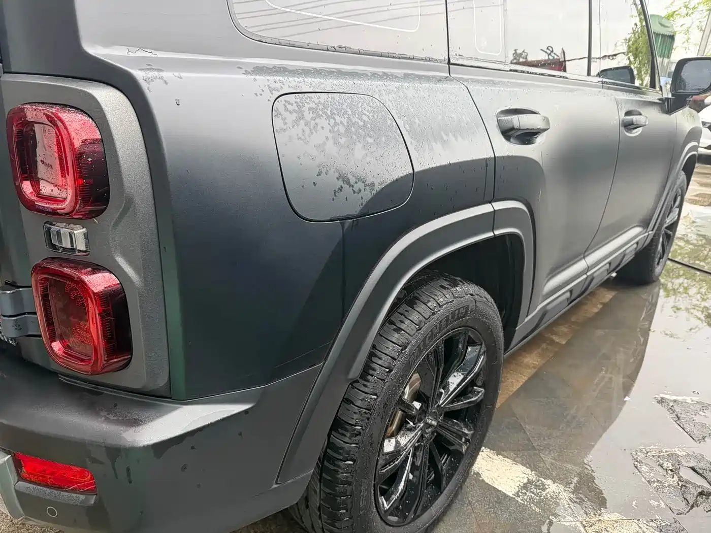 HAVAL RAPTORS NEW ENERGY