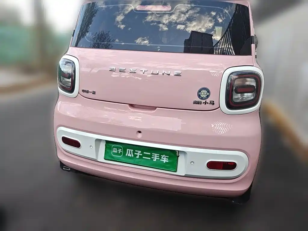 Besturn Bestune Pony 2024 2025 222km Lightning Horse