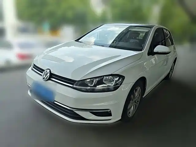 Volkswagen Golf 2019