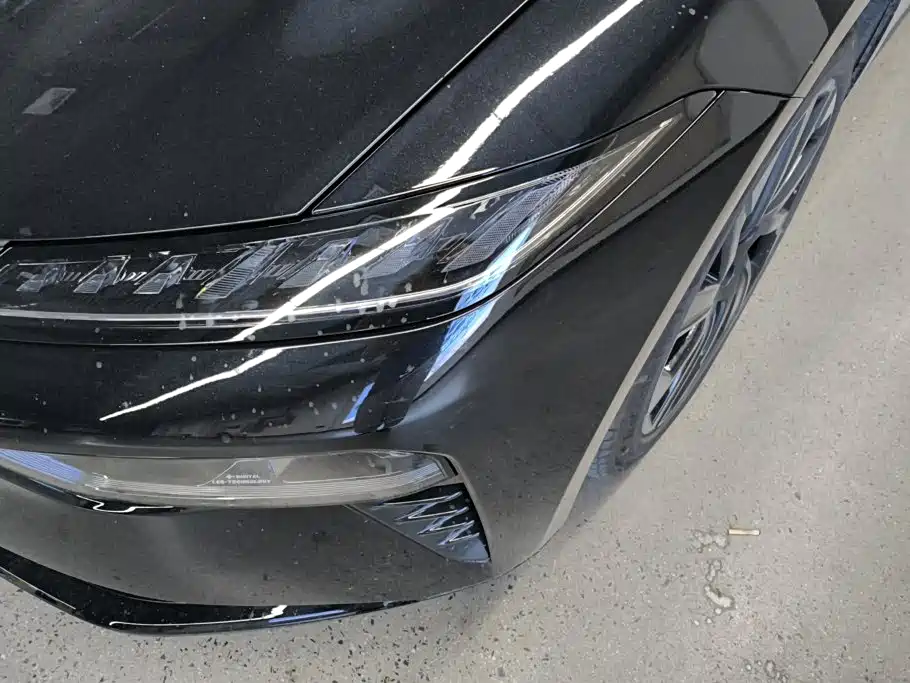 Dongfeng Yipai eπ007 2024 2024 Pure Electric 530 Ruyi Edition