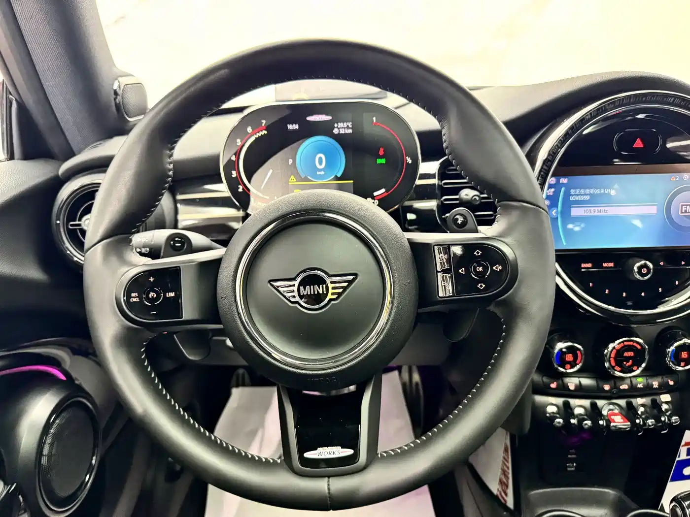 MINI JCW 2022 2022 2.0T JOHN COOPER WORKS ALL-IN