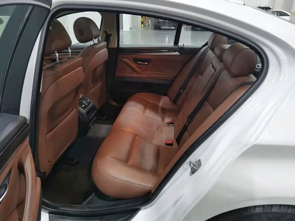 BMW 5 Series (Import) 2015 2014 520i Classic