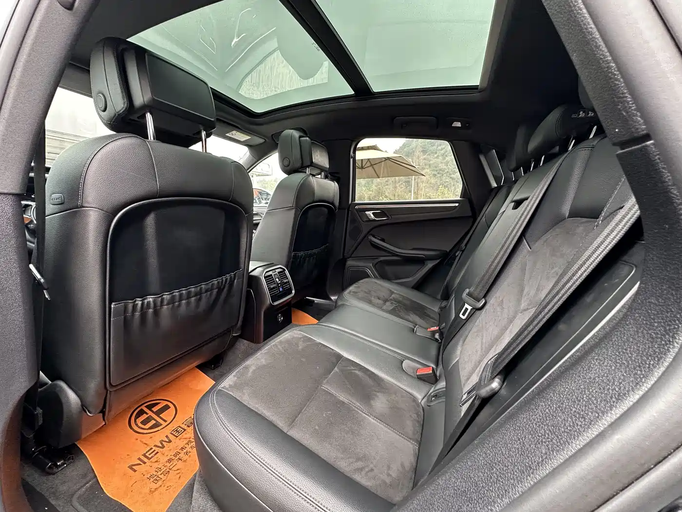 Porsche Macan 2018 Macan 2.0T фото 11