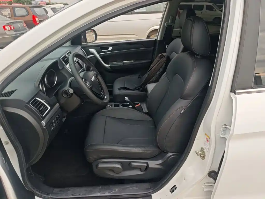 Haval M6 2018 2018 Facelift 1.5T DCT 2WD Elite Edition
