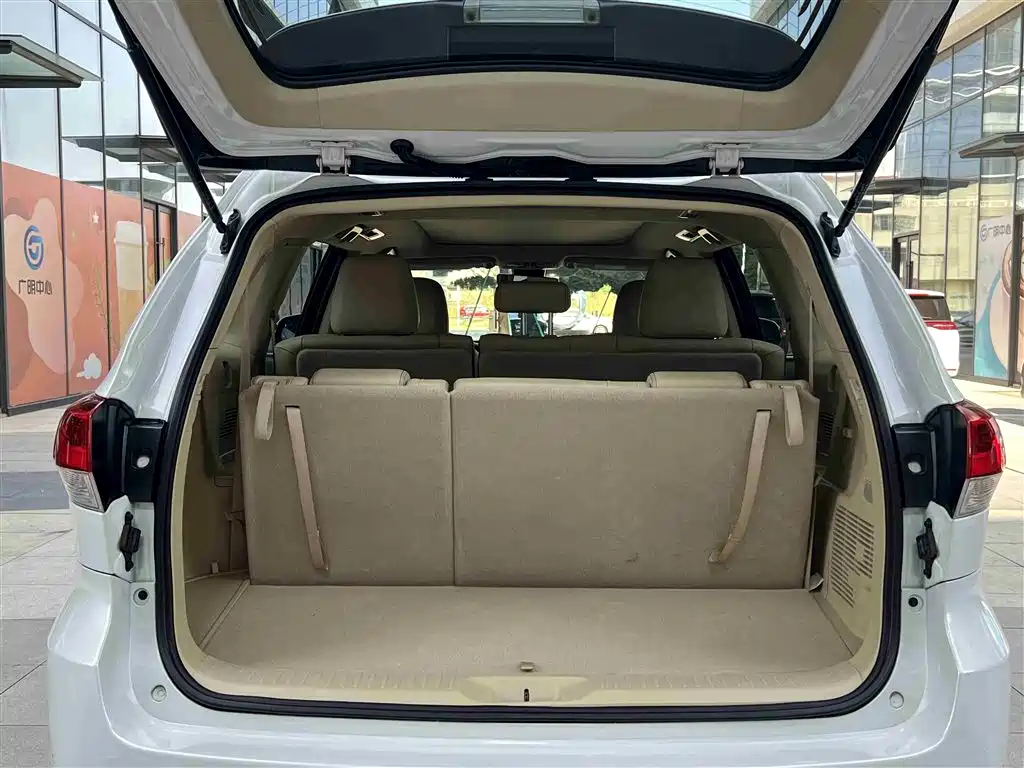 Toyota Highlander 2021 2.0T FWD Luxury 7-Seater фото 15