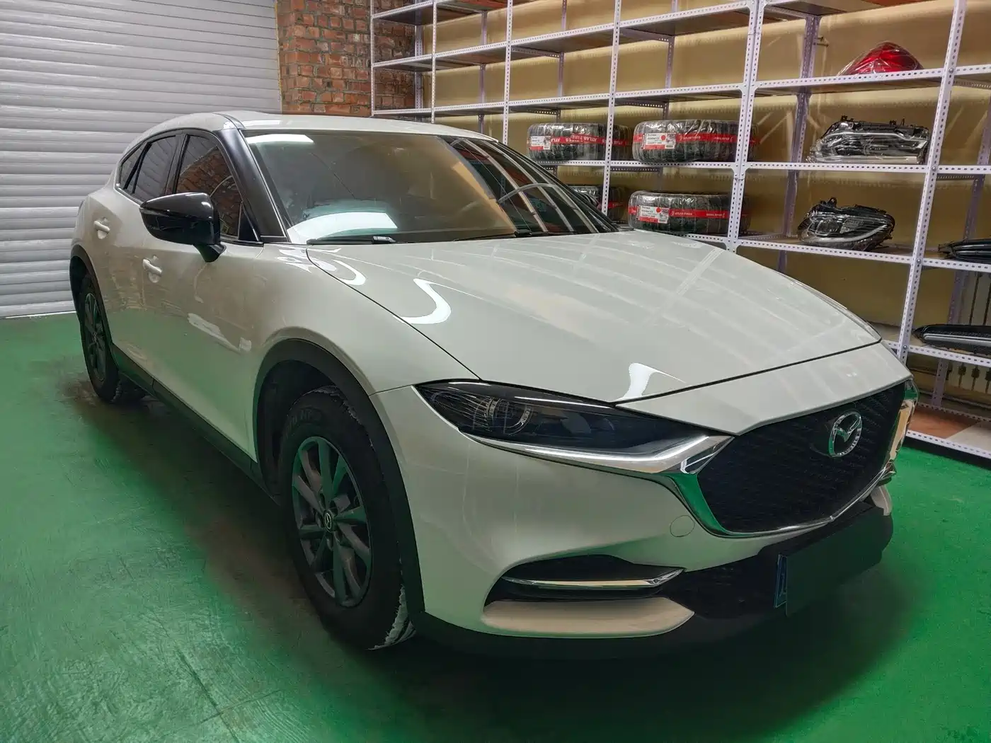 Mazda CX-4 2023 2021 2.0L Auto FWD Skyactiv Vitality Edition