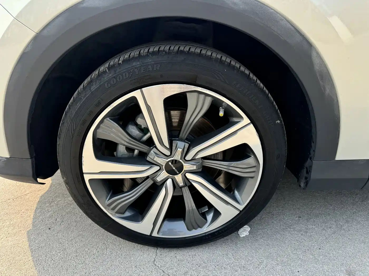 Roewe MARVEL X 2018 2018 Rear-Wheel Drive Version