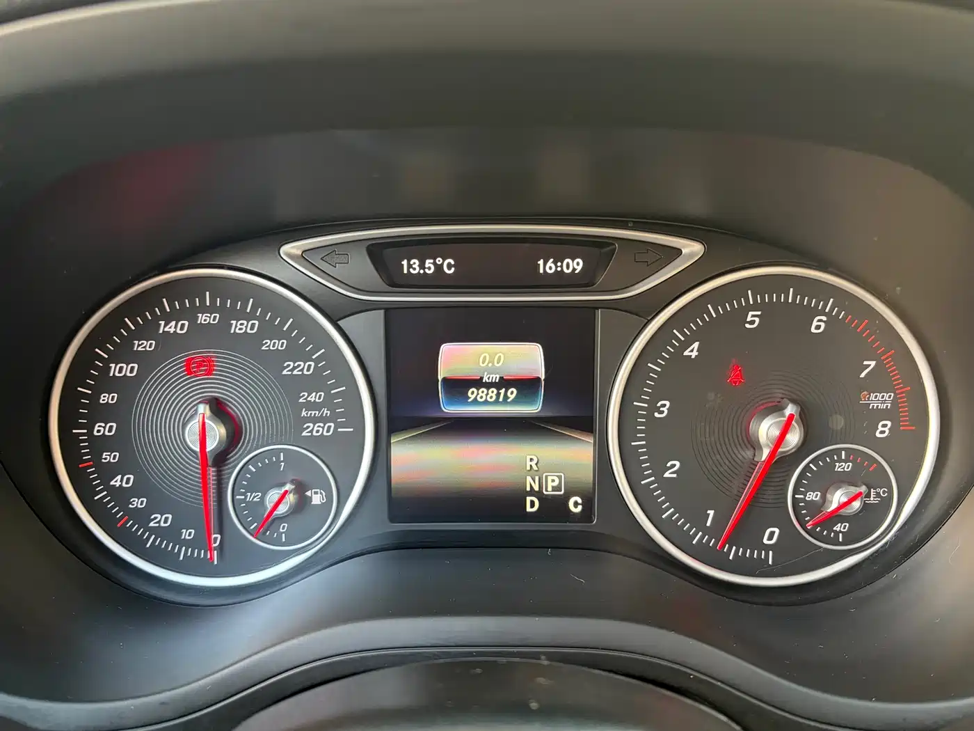 Mercedes-Benz B-Class 2015 B 200 Style фото 18