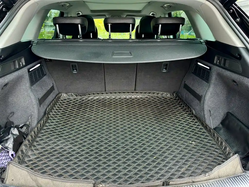 Audi Q5L 2018 40 TFSI Prestige Fashion (China V) фото 30