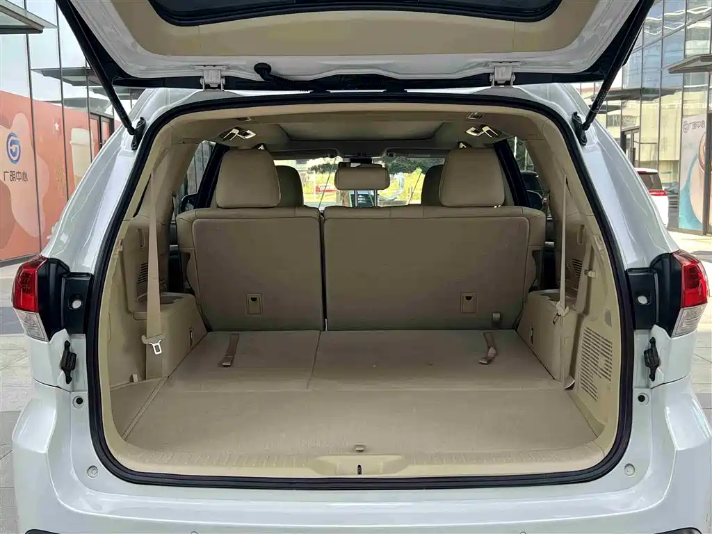 Toyota Highlander 2021 2.0T FWD Luxury 7-Seater фото 16