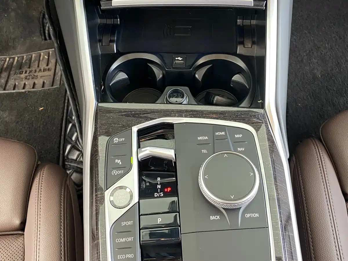 BMW 3 Series 2023 325Li M Sport Package фото 12