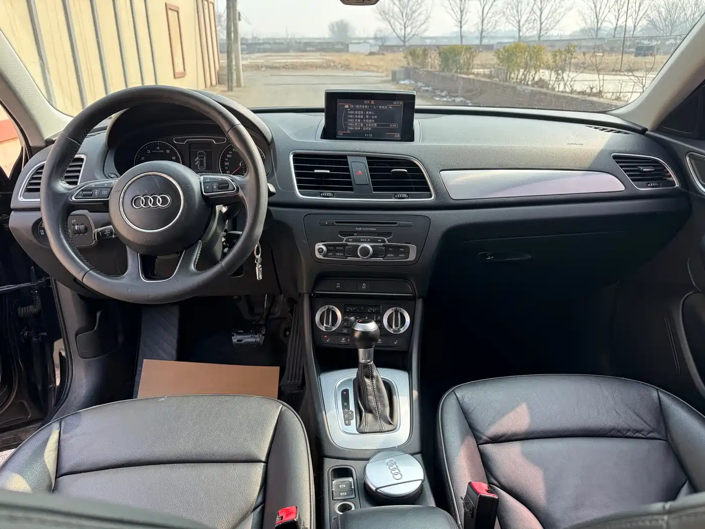 Audi Q3 2013 35 TFSI Comfort фото 9