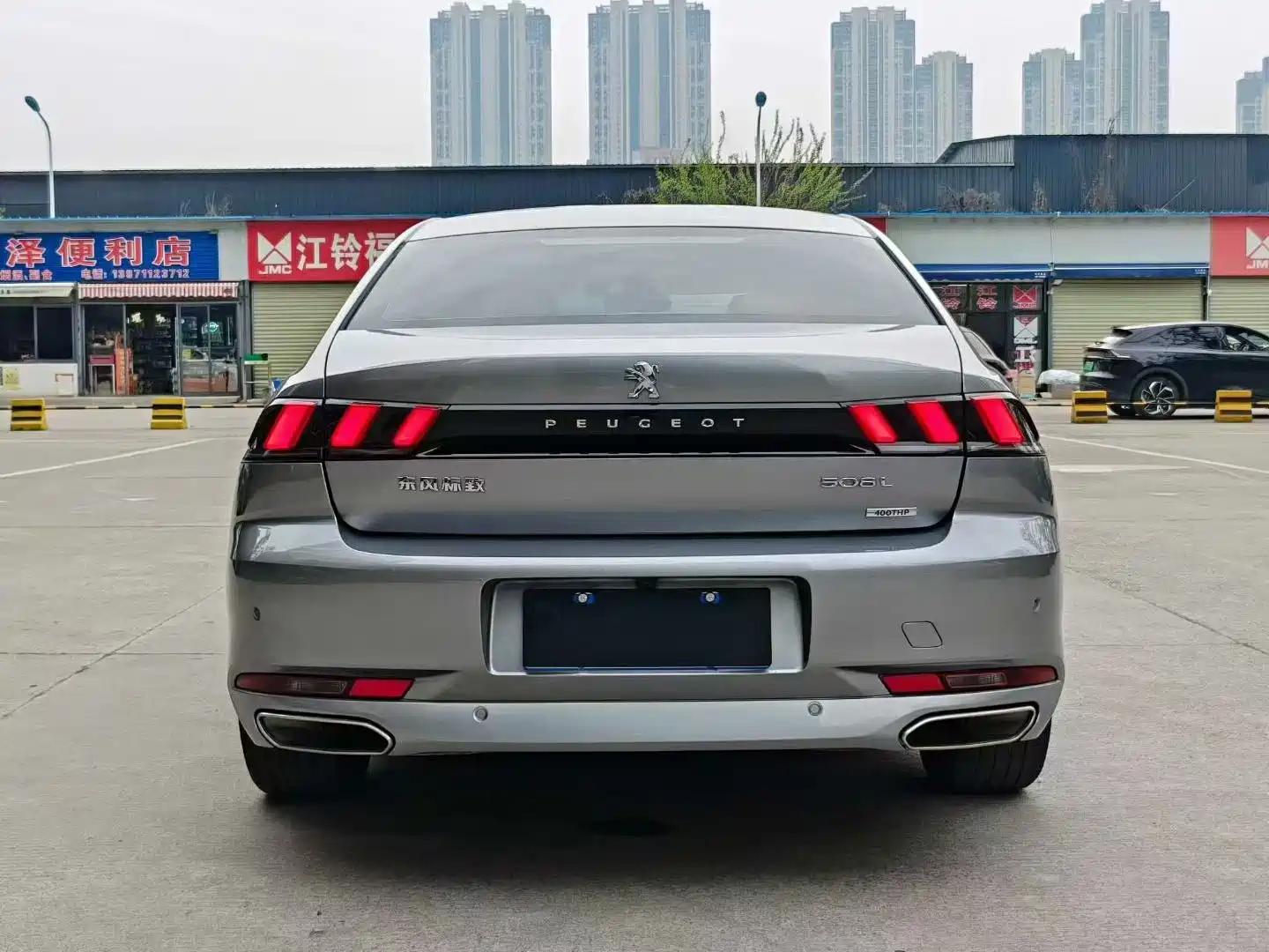 Фото 8 - Peugeot 508