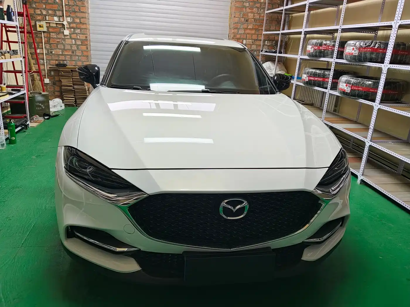 Mazda CX-4 2023 2021 2.0L Auto FWD Skyactiv Vitality Edition