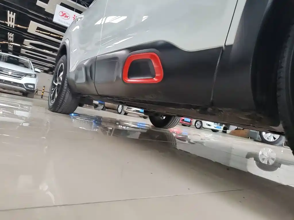 Citroën Tianyi C5 AIRCROSS 2019 2019 350THP Enjoyment China V