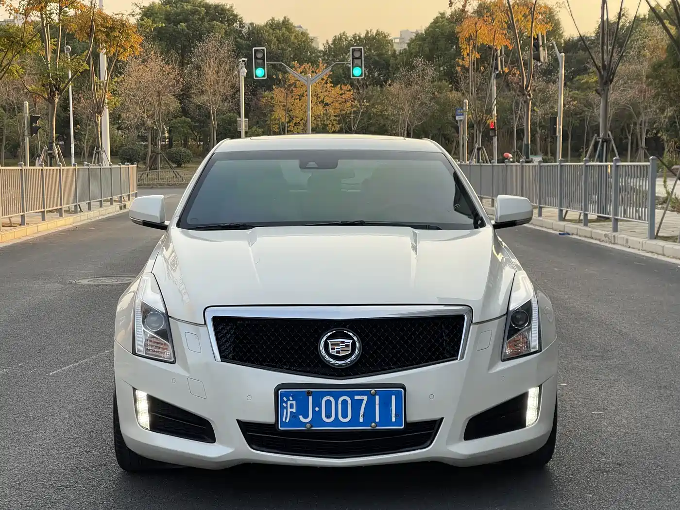 Cadillac ATS (Import) 2014 2014 28T Luxury
