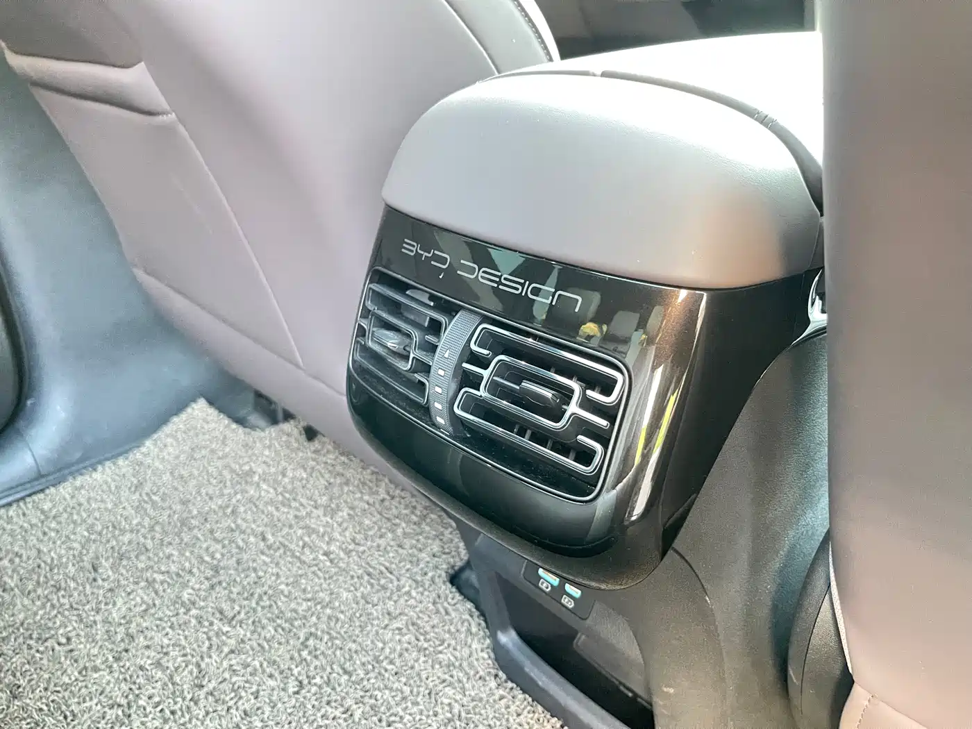 BYD Frigate 07 2023 2023 DM-i 100KM Flagship