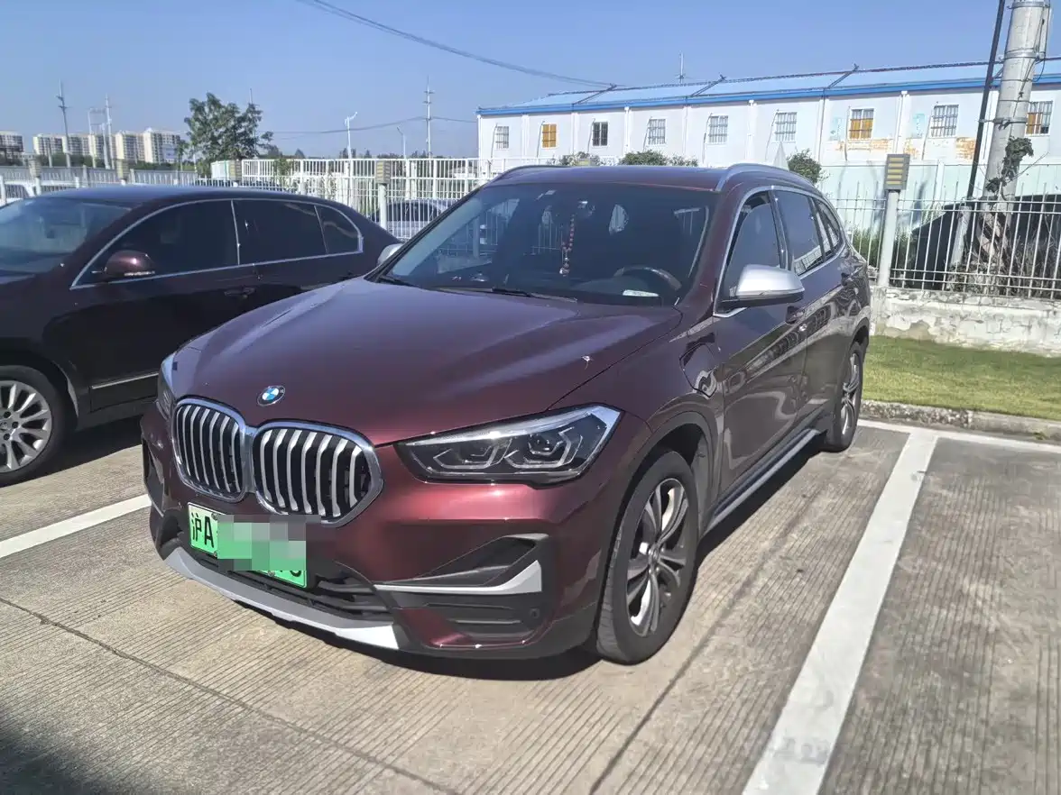 BMW X1 New Energy 2021 2020 xDrive30Le Premium Edition