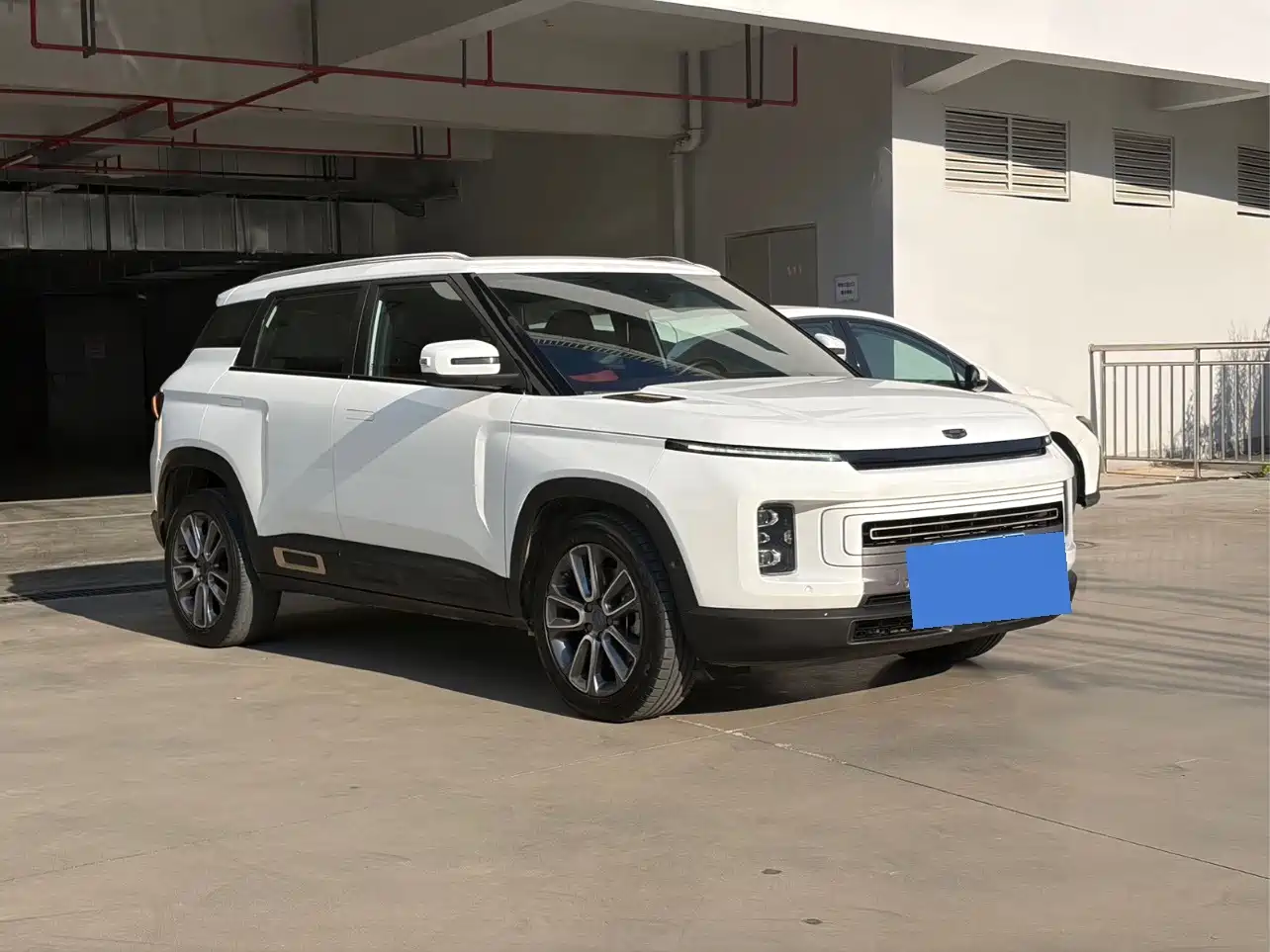 Geely ICON 2020 2020 Model 1.5TD i9