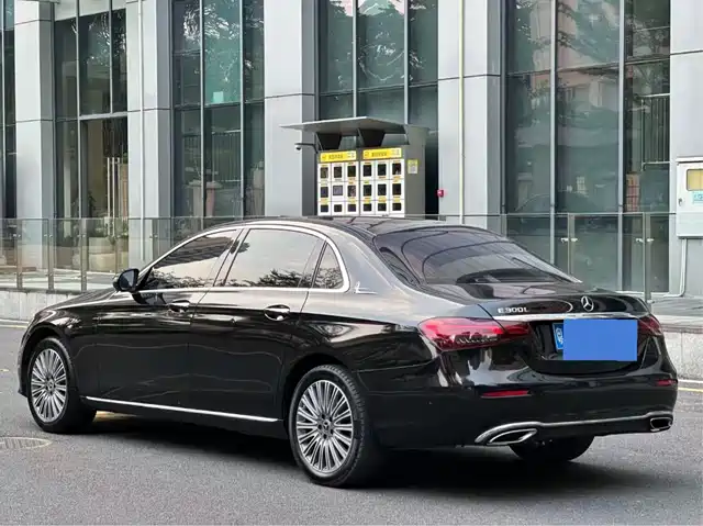 Mercedes-Benz E-Class 2021 Facelift E 300 L Luxury — фото 4
