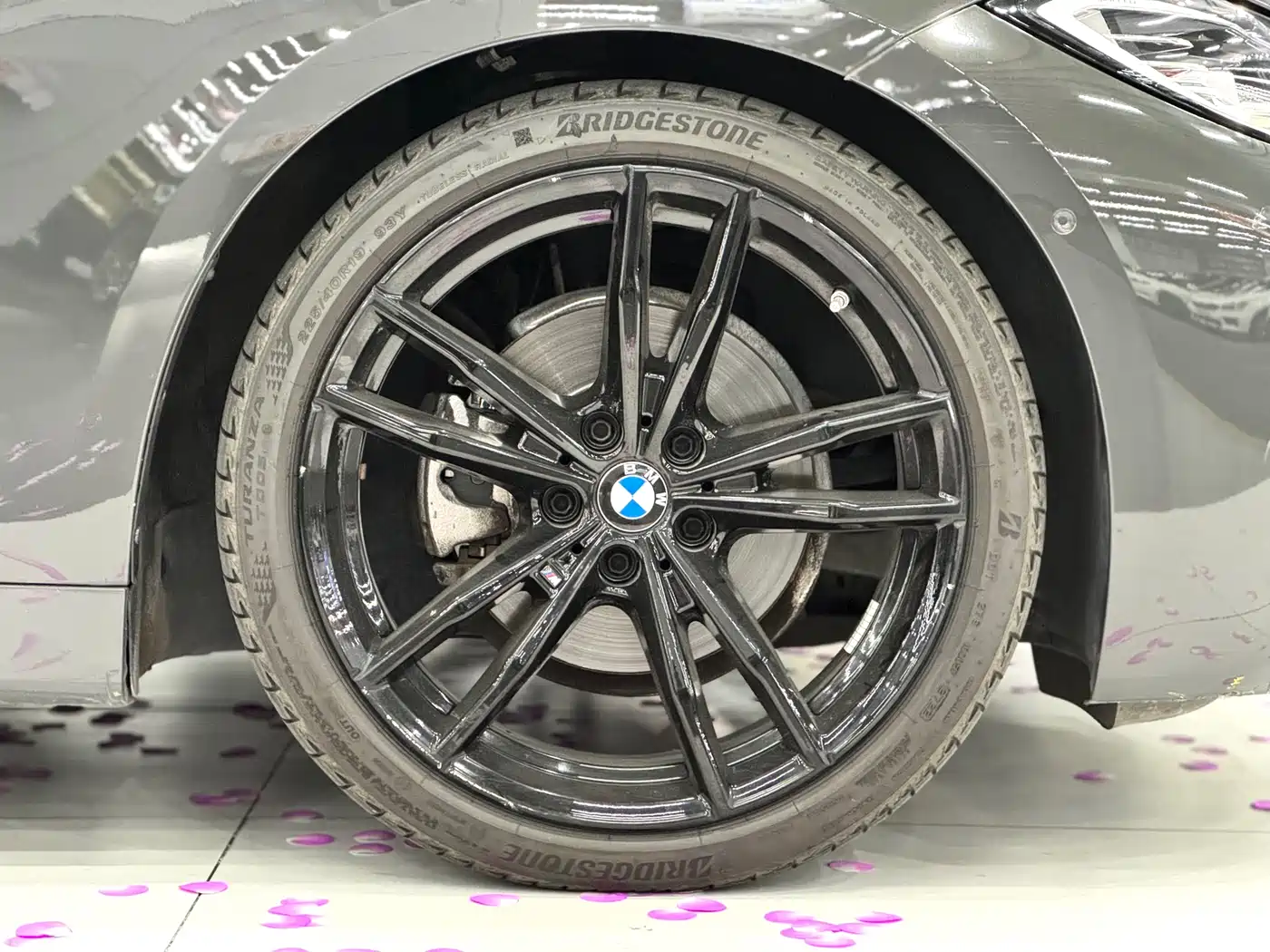 BMW 4 Series 2023 425i M Sport Shadowline Package фото 17