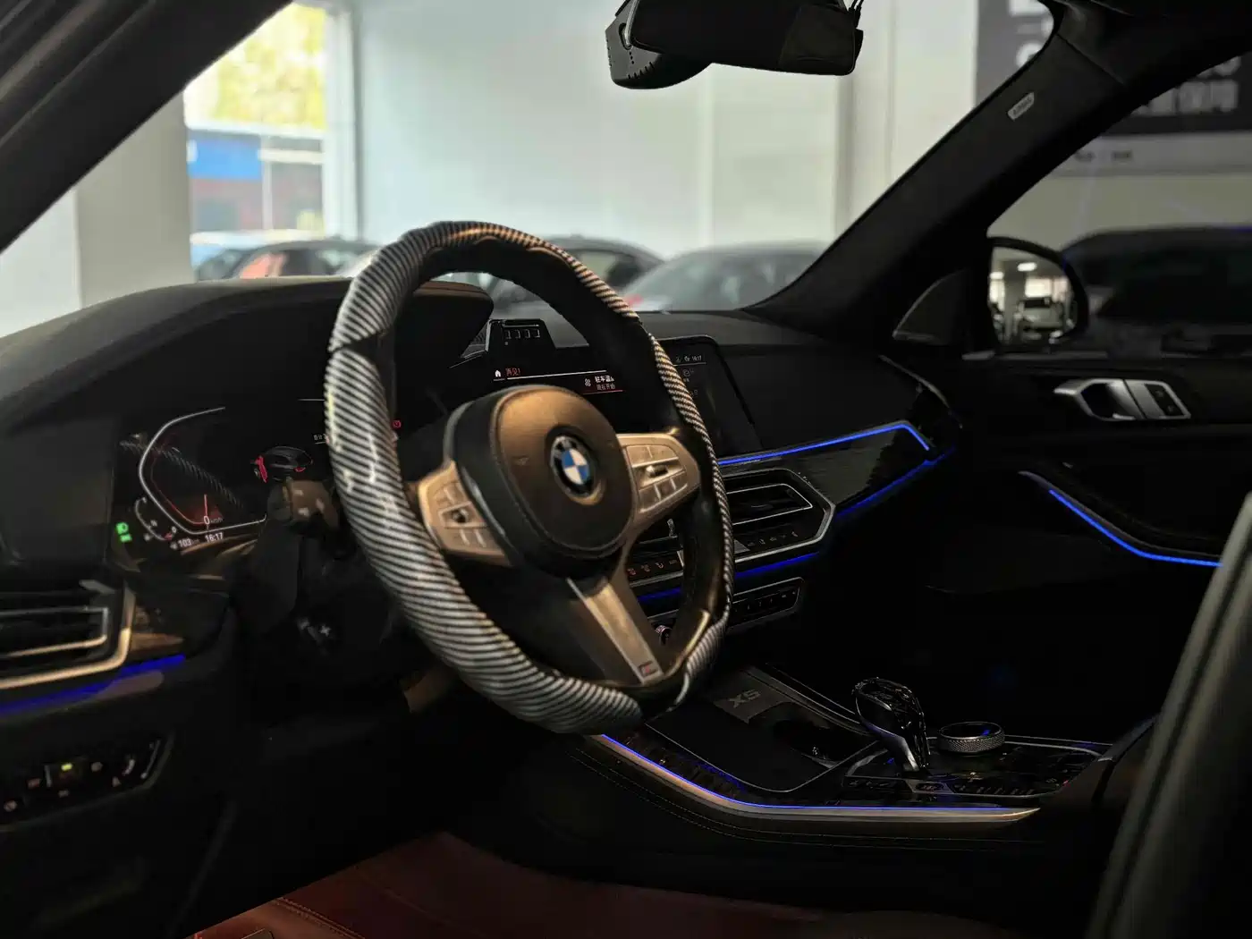 BMW X5 2022 Facelift xDrive 40Li M Sport Package фото 9