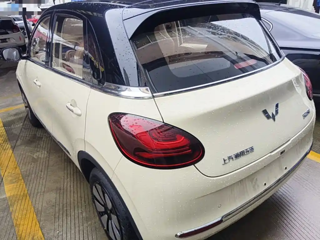 Wuling Motors Wuling Bingo 2026 2025 Model 333km Joy Edition
