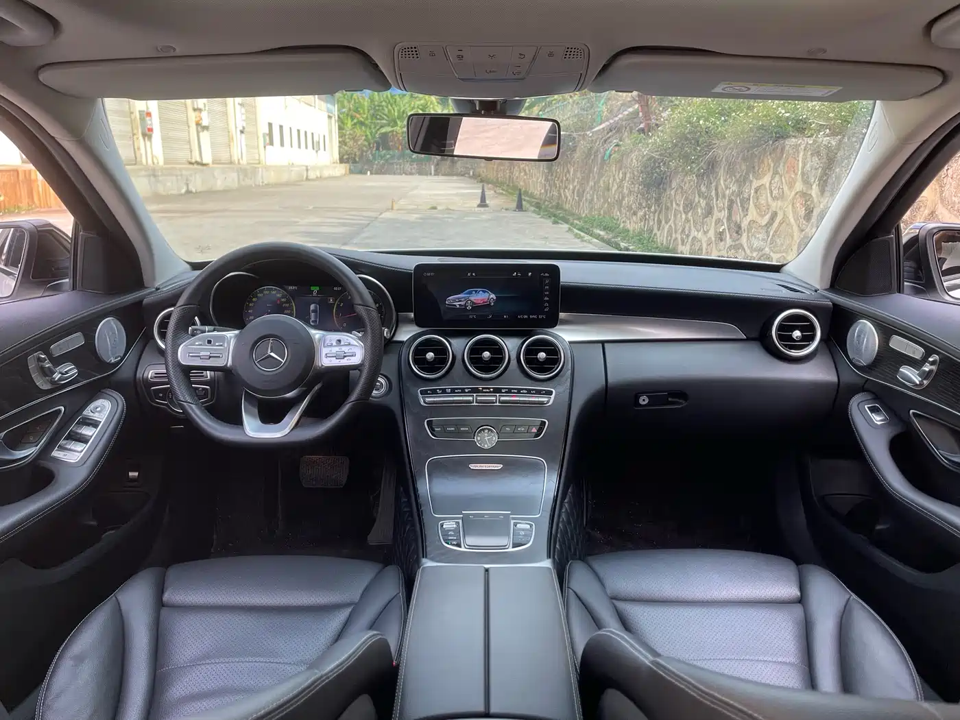Mercedes-Benz C-Class 2021 C 260 L Sport Starry Exclusive Edition фото 5