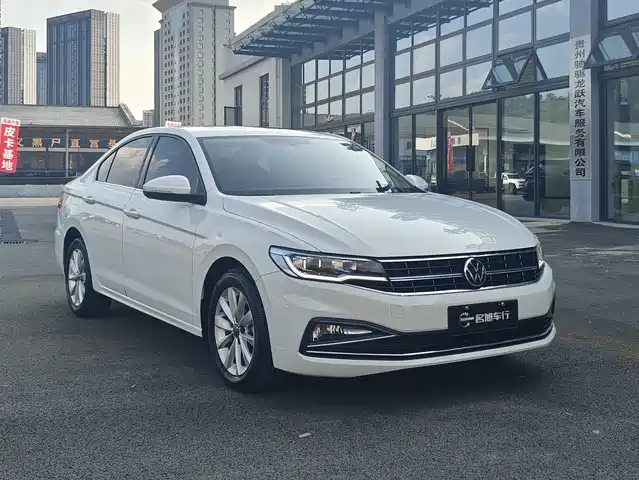 Volkswagen Bora 2021