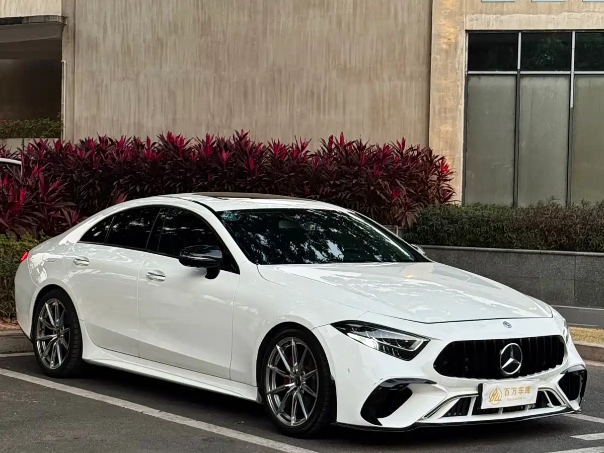 Mercedes-Benz CLS 2018 CLS 300 Dynamic фото 4