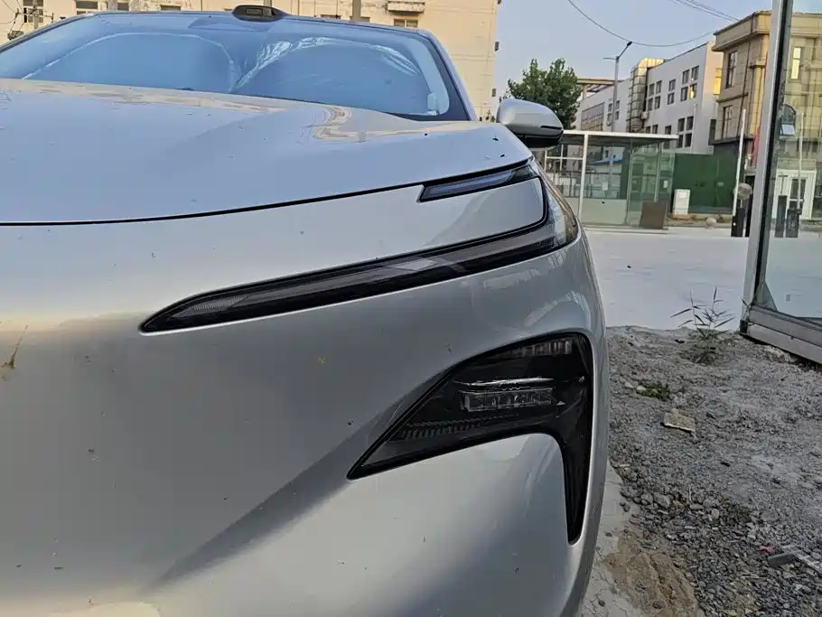 Фото 5 - Buick Zhijing E7