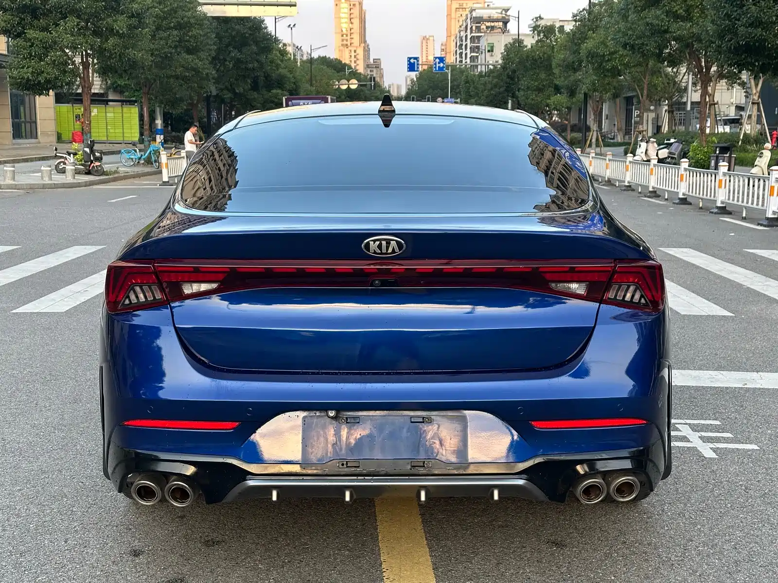 Photo 8 - Kia K5