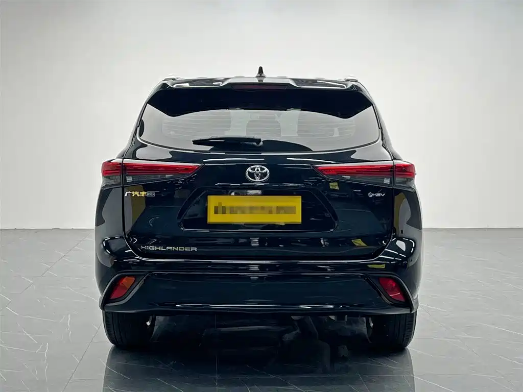Toyota Highlander 2024 2.5L Smart Hybrid 2WD Elite 7-seater фото 5