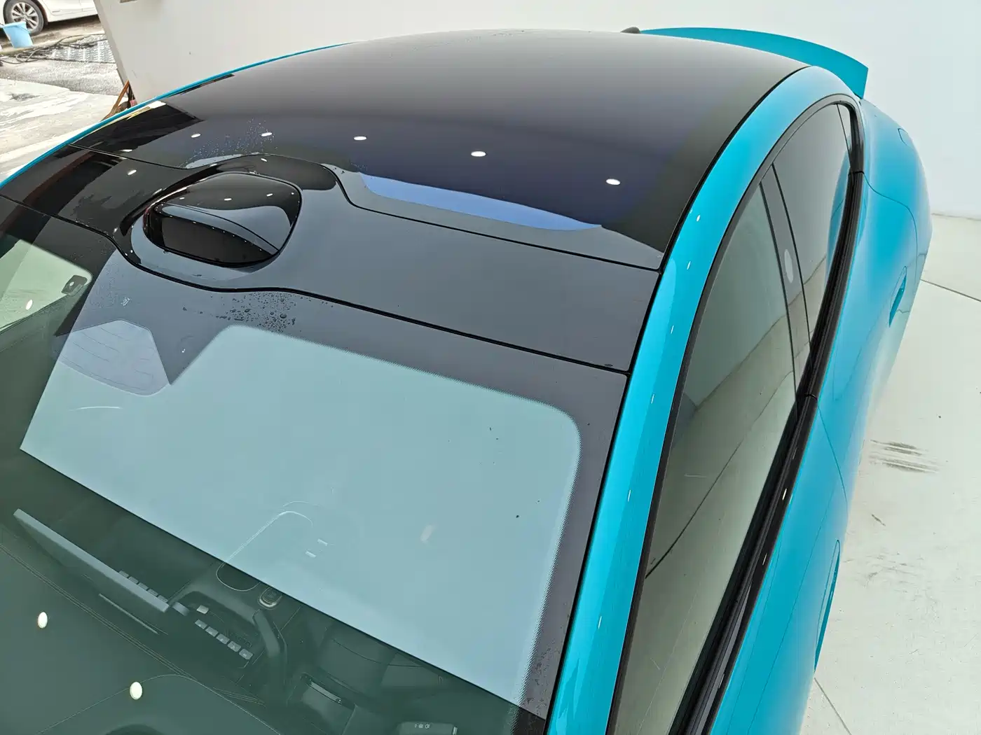 XIAOMI CAR XIAOMI SU7