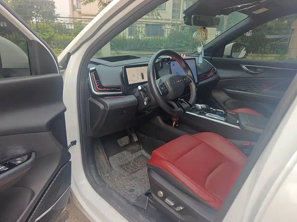 BAIC Mofang 2022 2022 1.5T DCT Diamond Edition