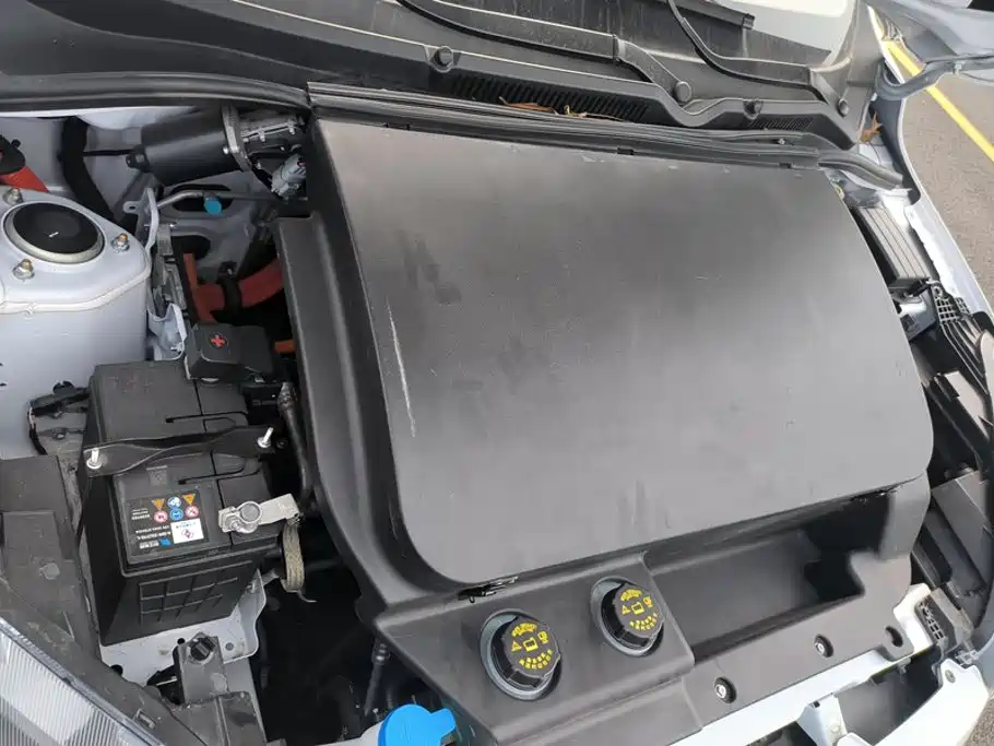 Wuling Motors Wuling Hongguang New Energy 2025 2024 Model Pure Electric 300KM Utility Version