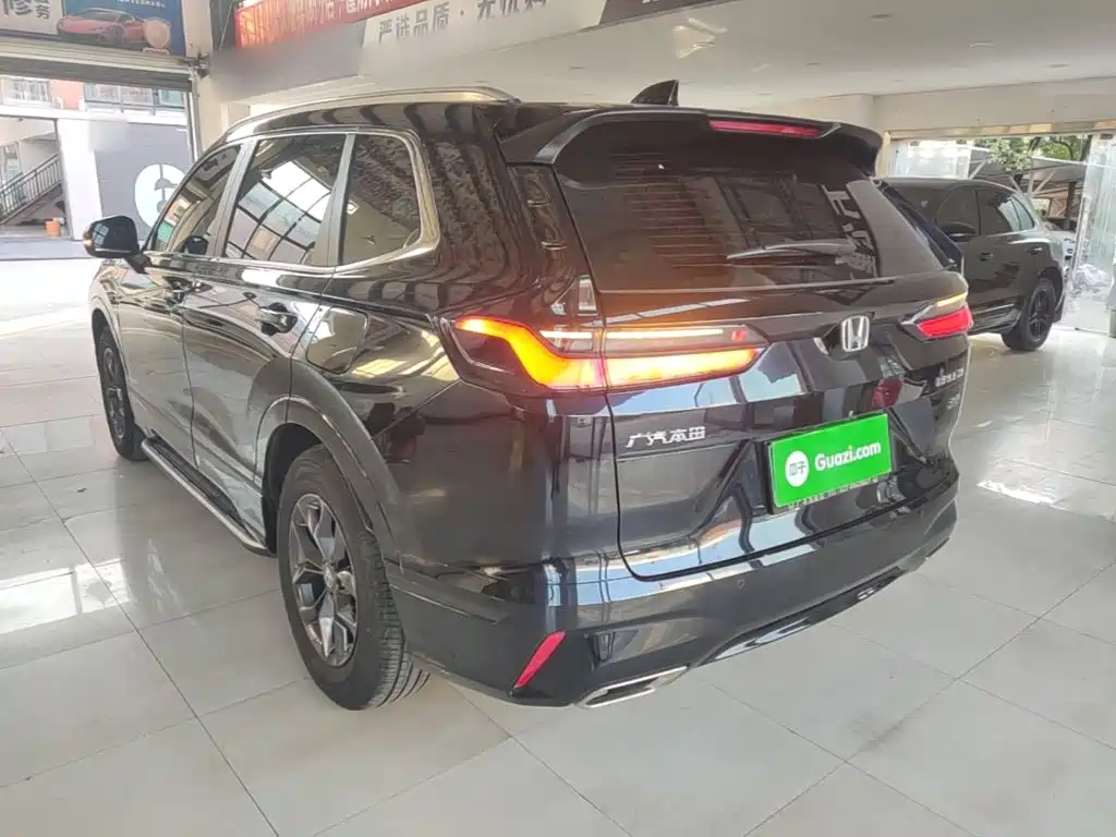 Honda Breeze 2025 2023 240TURBO 2WD Luxury 5-Seater