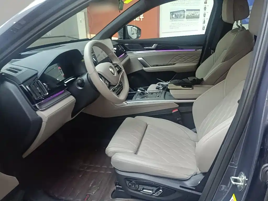 BYD Tang New Energy 2025 2025 Smart Driving Edition DM-i 115KM Flagship