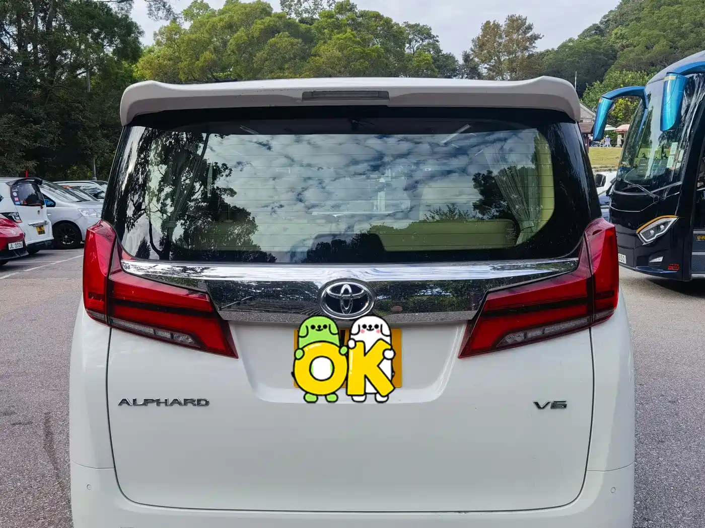 Toyota Alphard 2018 Facelift 3.5L Premium Edition фото 3