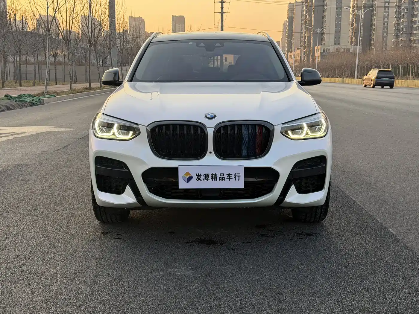 BMW X3 2021 xDrive30i Leading M Sport Package фото 2