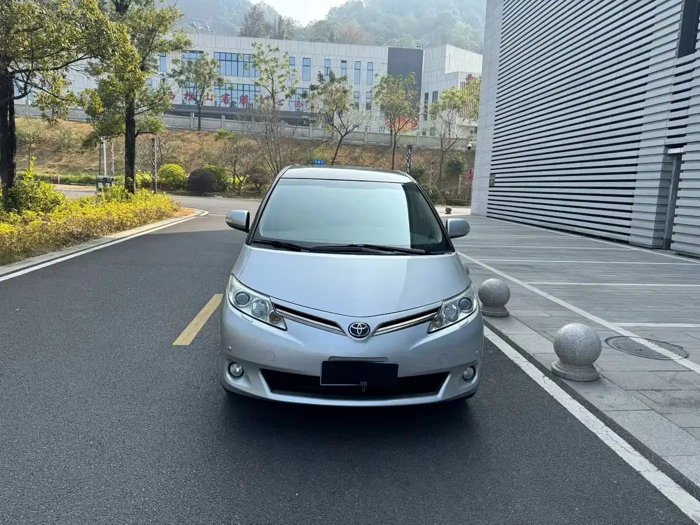Toyota Previa 2007 3.5L 7-Seater Luxury фото 2