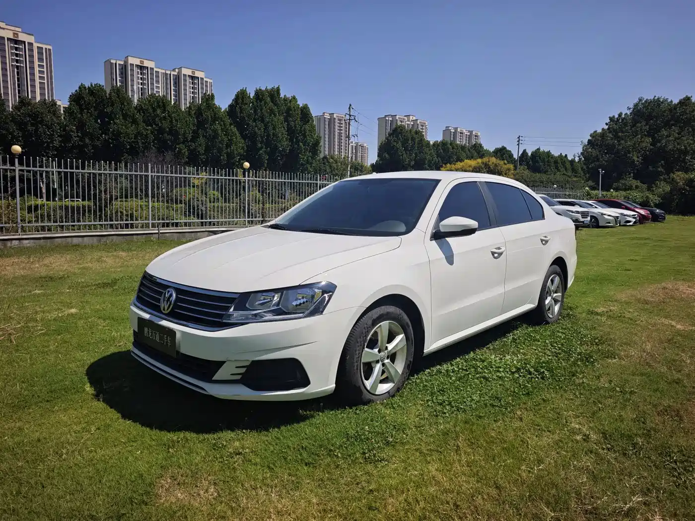 Volkswagen Lavida
