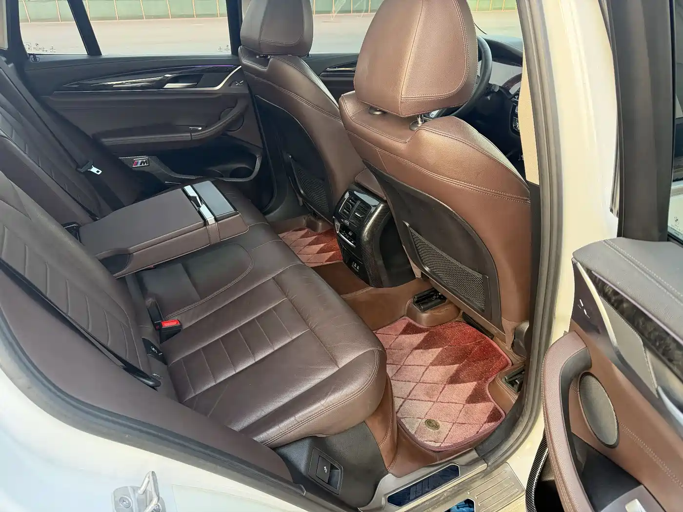 BMW X3 2021 xDrive30i Leading M Sport Package фото 11