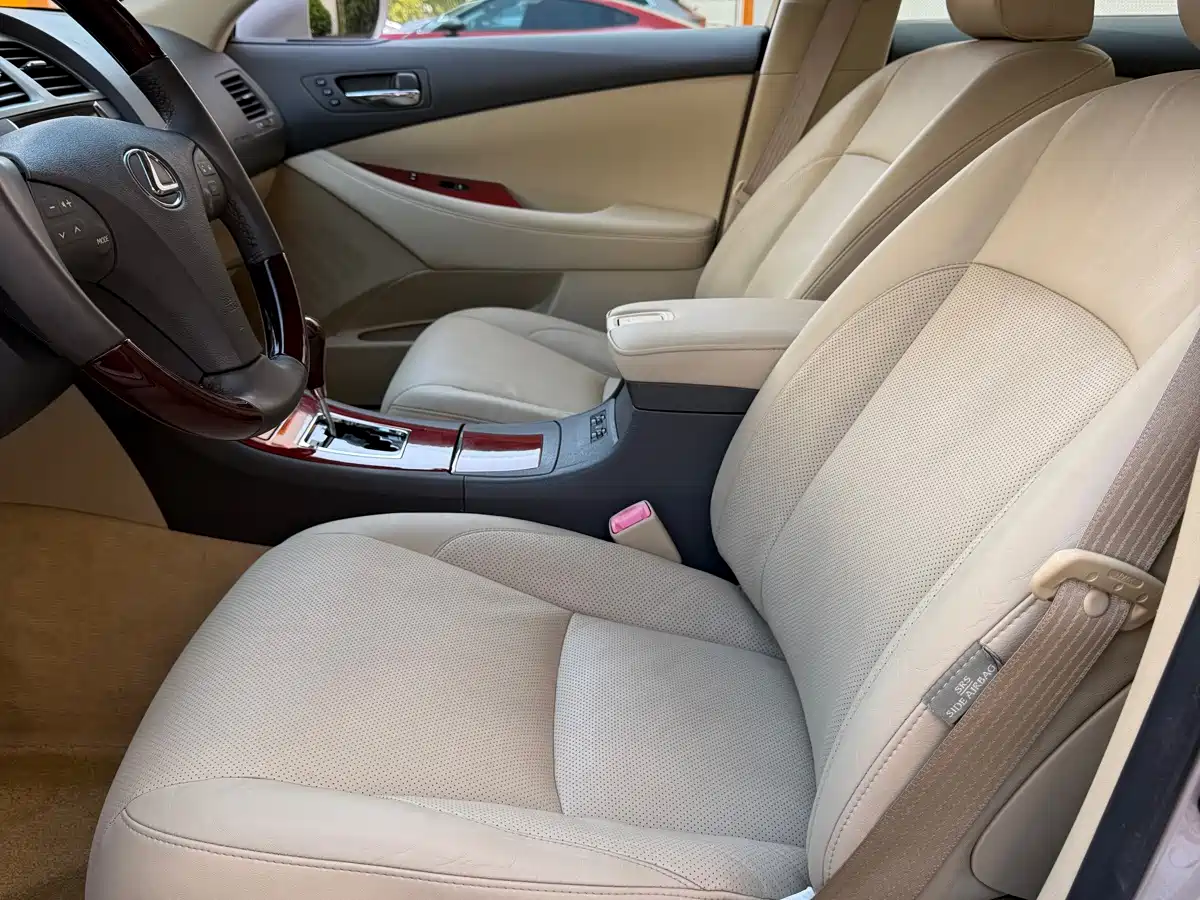 Lexus ES 2008 2006 350 Luxury Edition