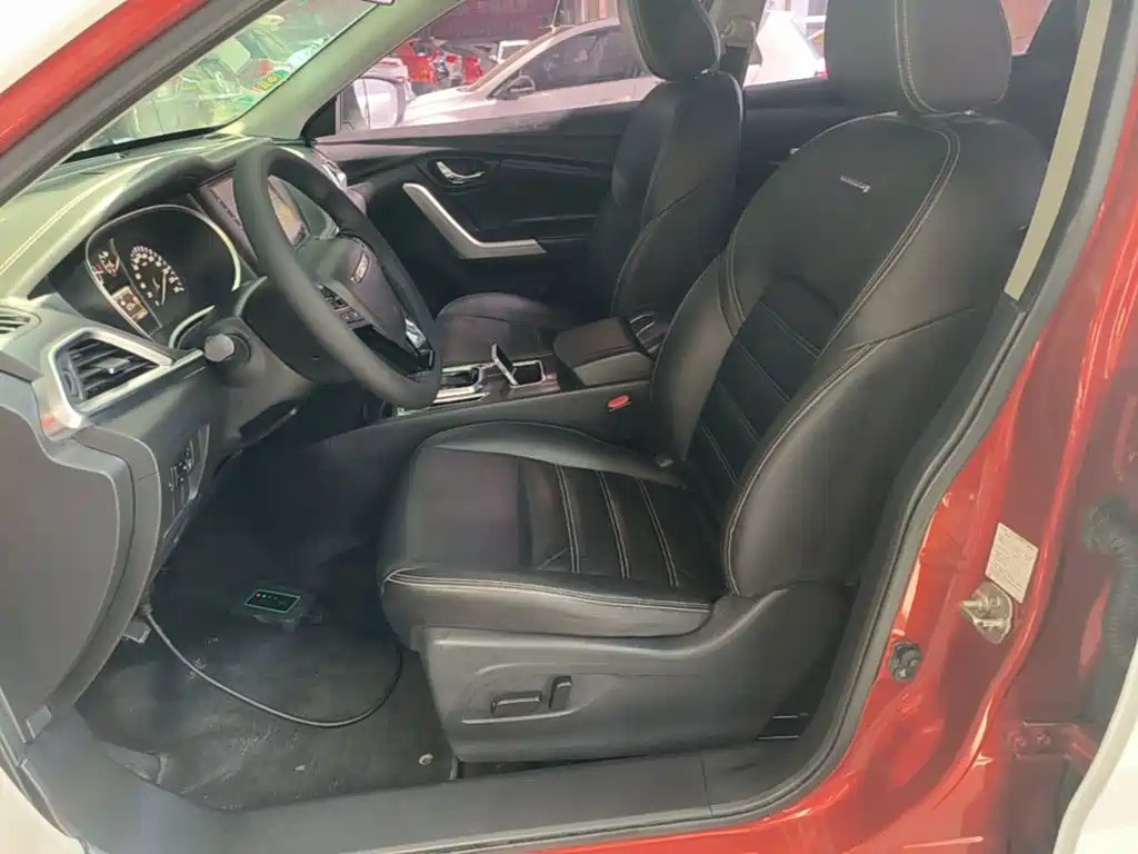 Venucia T90 2017 2017 2.0L CVT Smart Edition