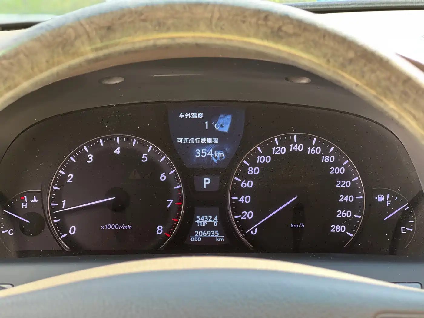 Lexus LS 2006 460L Premium Edition фото 19