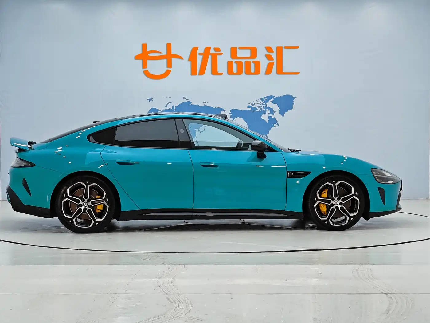 XIAOMI CAR XIAOMI SU7