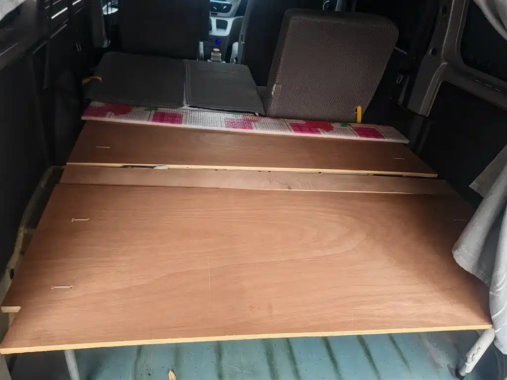 JAC Refine M3 2020 2019 1.8L 5-Seat Express Version