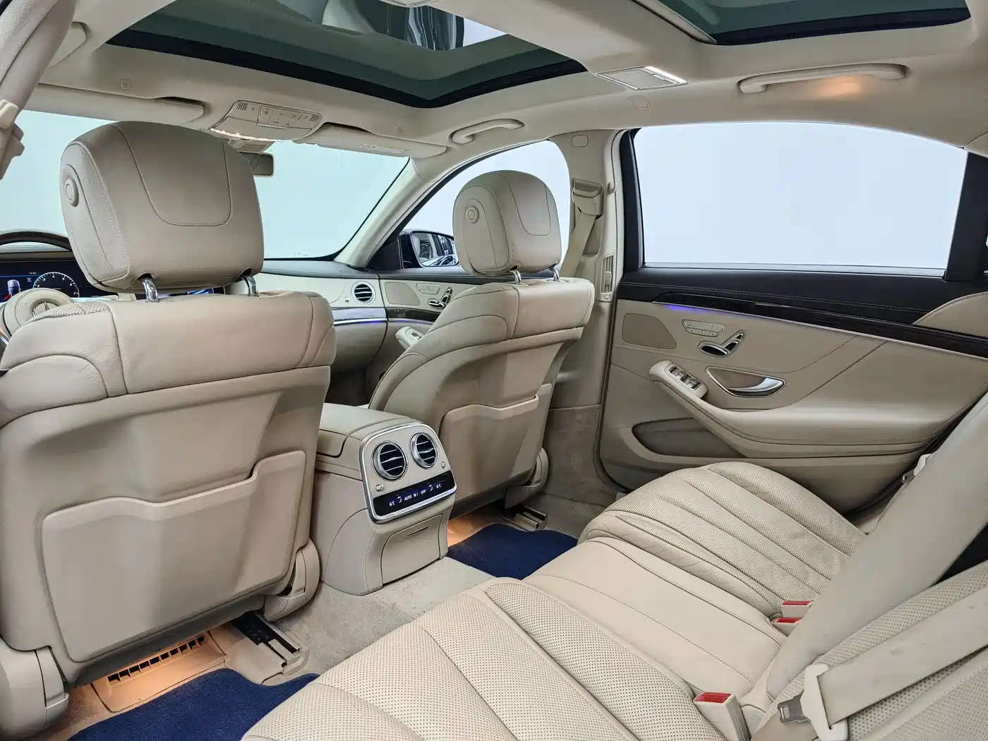 Mercedes-Benz S-Class 2019 S 350 L Premium фото 18